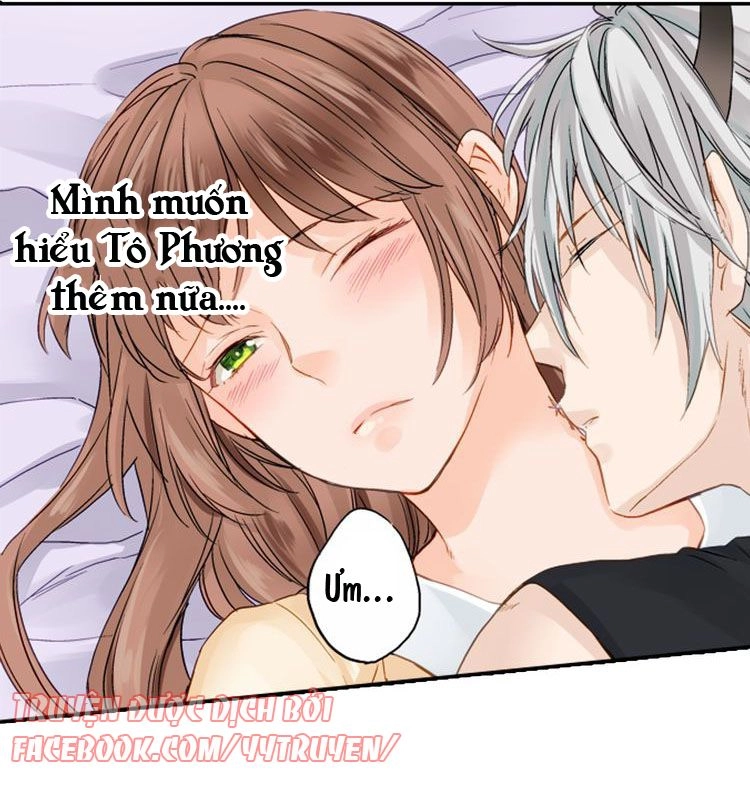 Cô Dâu Của Quỷ Chapter 11 - 21