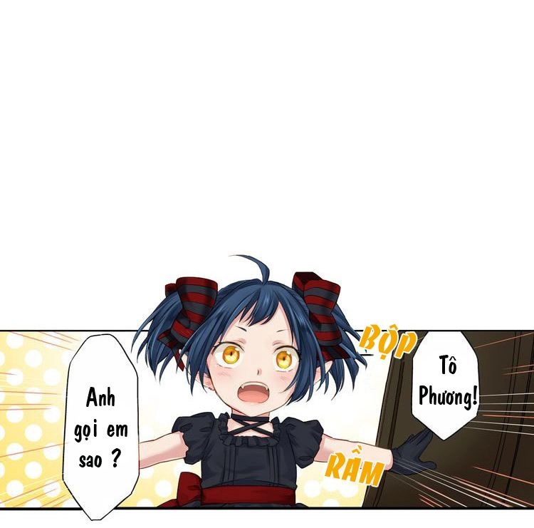 Cô Dâu Của Quỷ Chapter 11 - 27