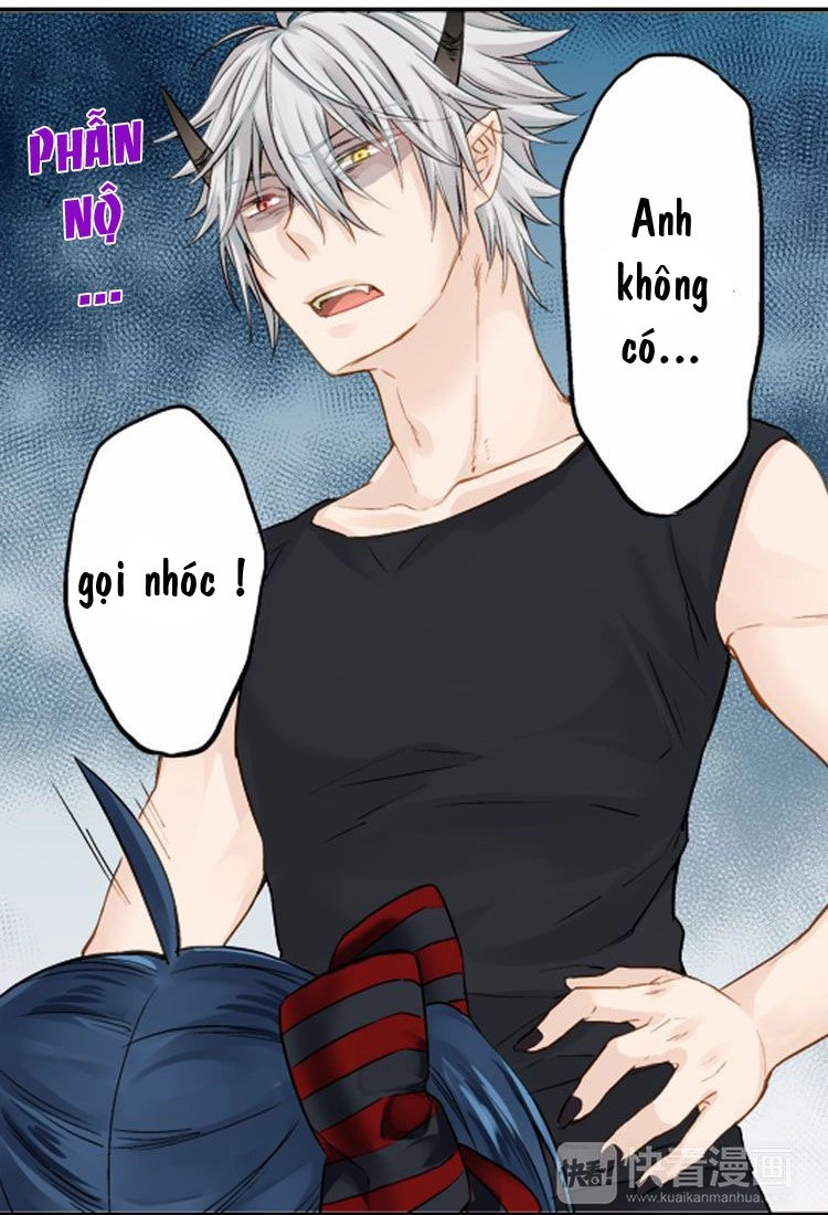 Cô Dâu Của Quỷ Chapter 11 - 29