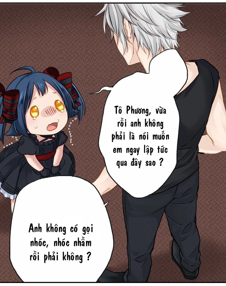 Cô Dâu Của Quỷ Chapter 11 - 31