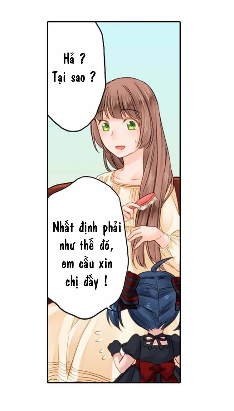 Cô Dâu Của Quỷ Chapter 12 - 8