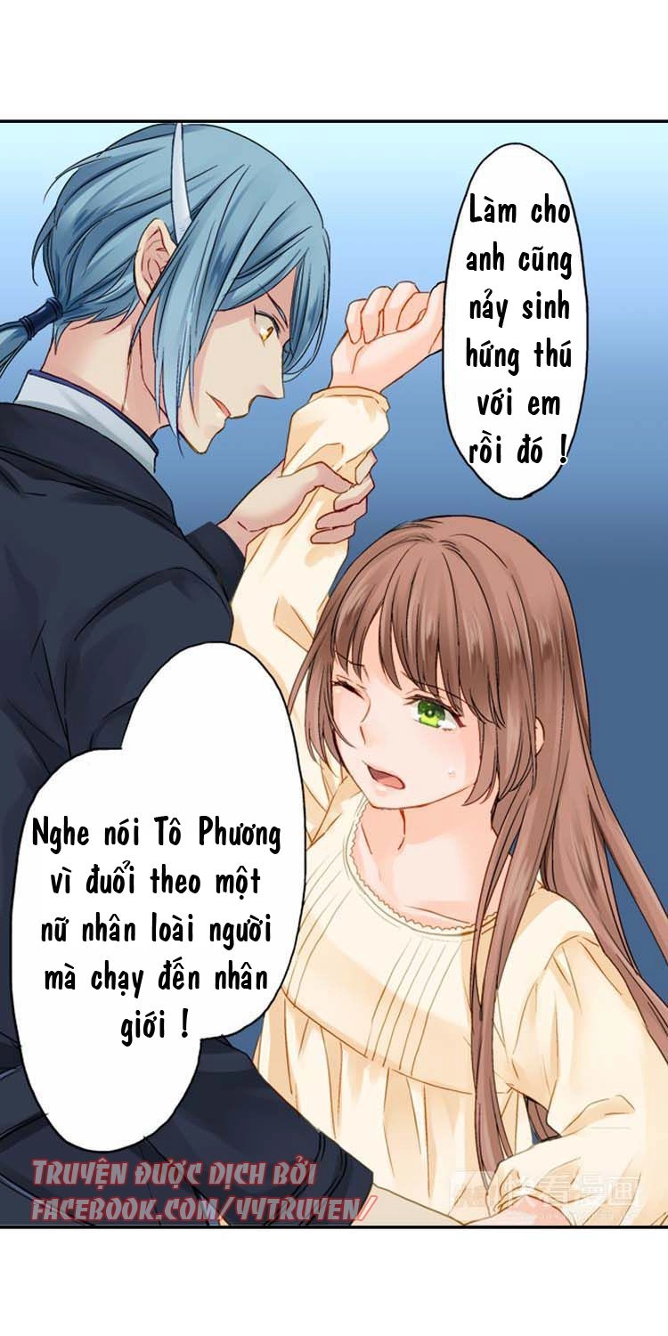 Cô Dâu Của Quỷ Chapter 12 - 30