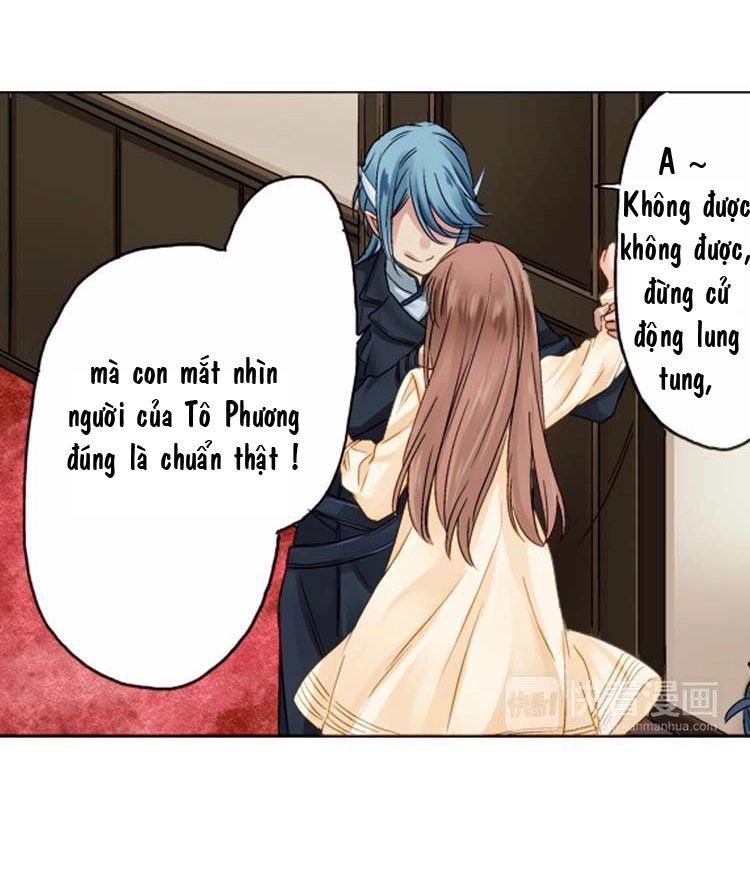 Cô Dâu Của Quỷ Chapter 12 - 35