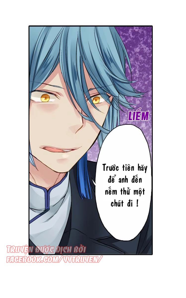 Cô Dâu Của Quỷ Chapter 12 - 36