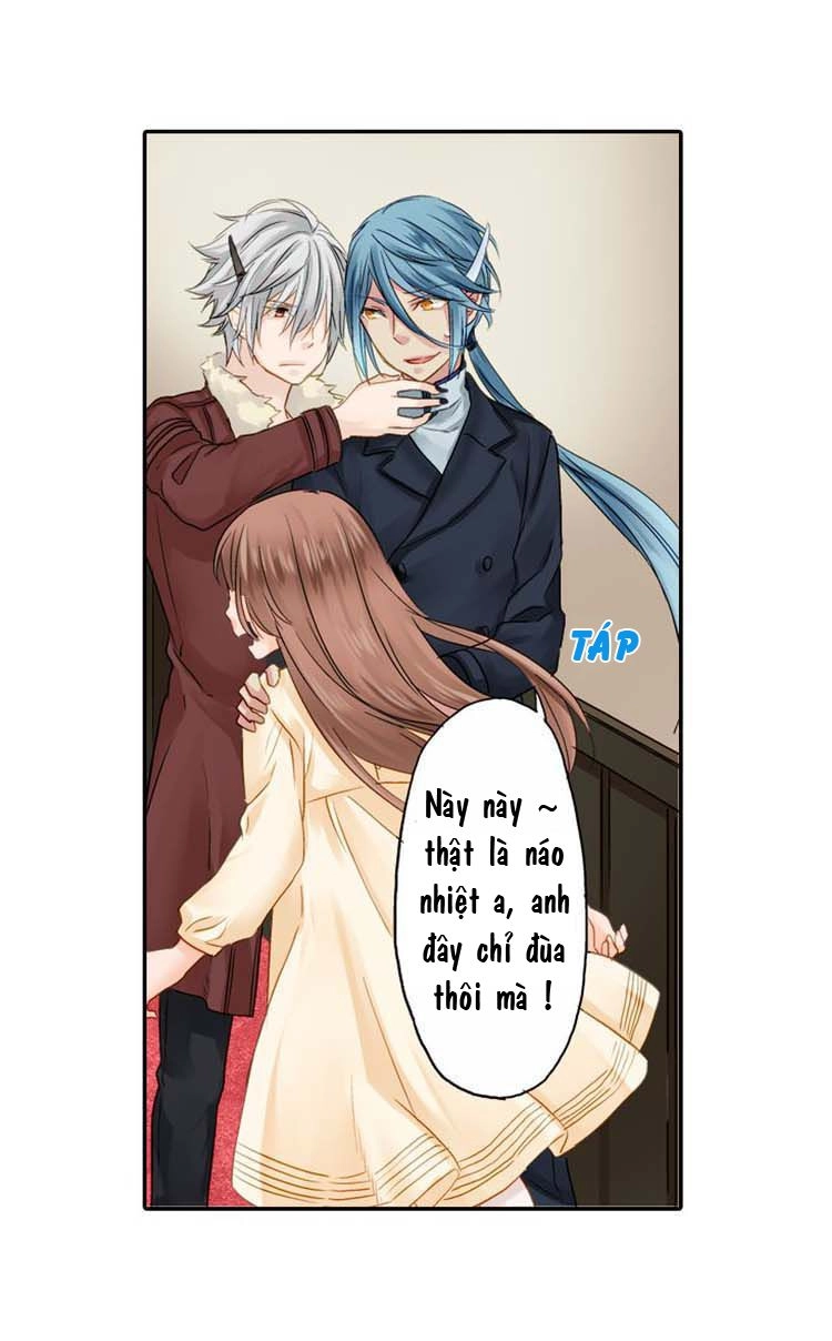 Cô Dâu Của Quỷ Chapter 12 - 40