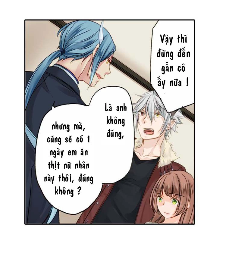 Cô Dâu Của Quỷ Chapter 12 - 48