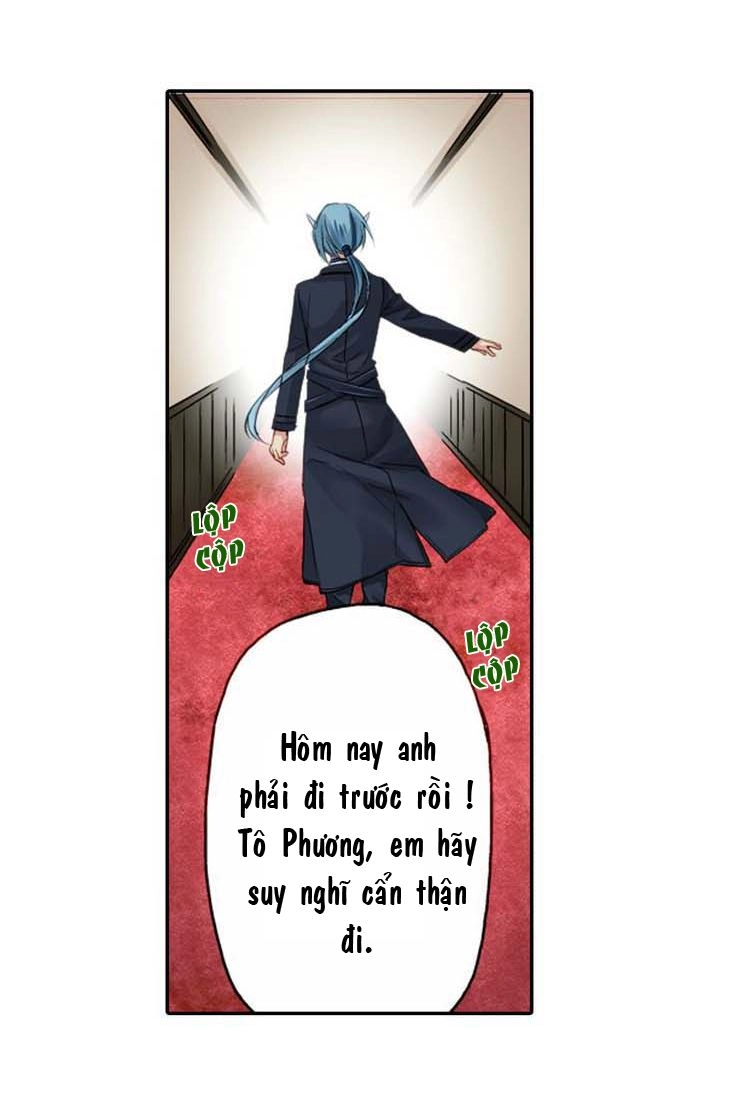 Cô Dâu Của Quỷ Chapter 12 - 56