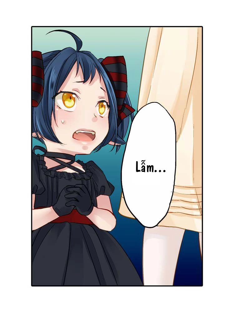 Cô Dâu Của Quỷ Chapter 13 - 12