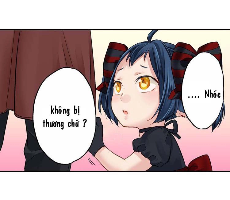 Cô Dâu Của Quỷ Chapter 13 - 14