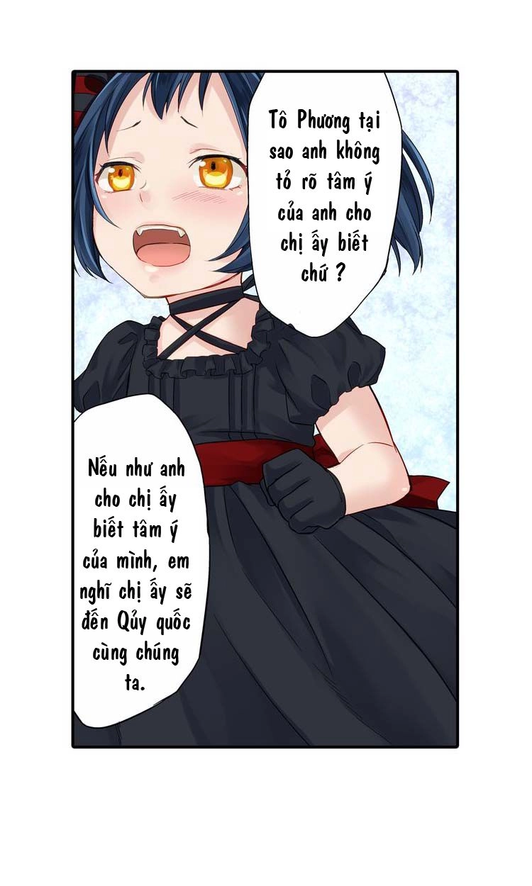 Cô Dâu Của Quỷ Chapter 13 - 16