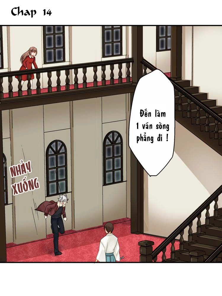 Cô Dâu Của Quỷ Chapter 14 - 1