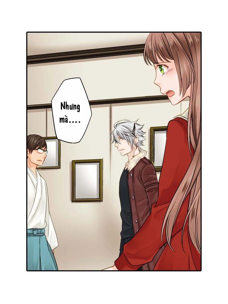 Cô Dâu Của Quỷ Chapter 14 - 6