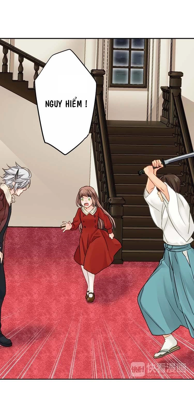 Cô Dâu Của Quỷ Chapter 14 - 10