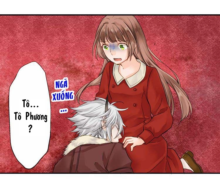 Cô Dâu Của Quỷ Chapter 14 - 16