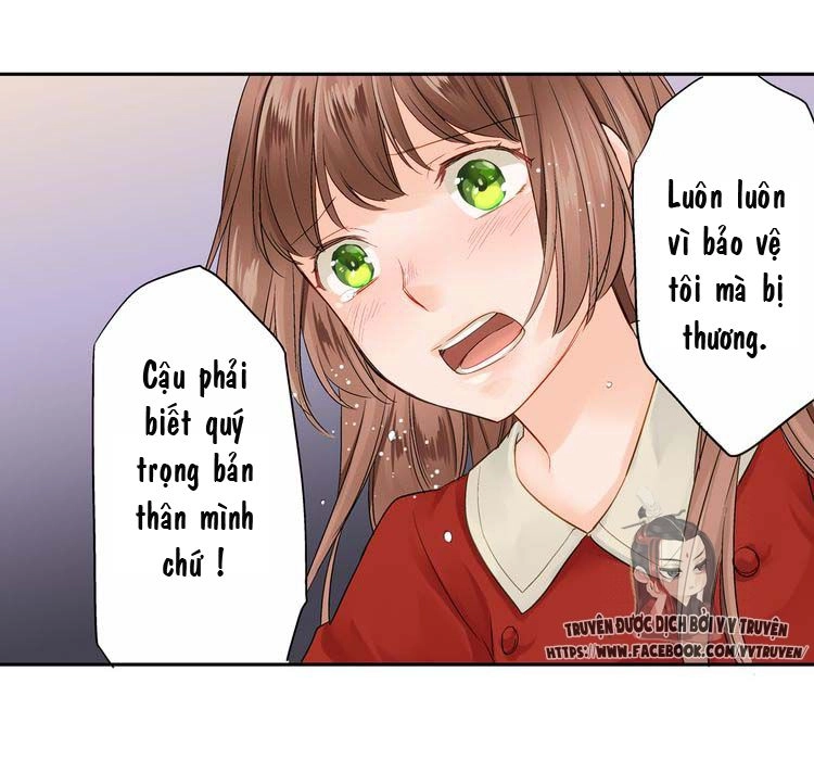 Cô Dâu Của Quỷ Chapter 14 - 20