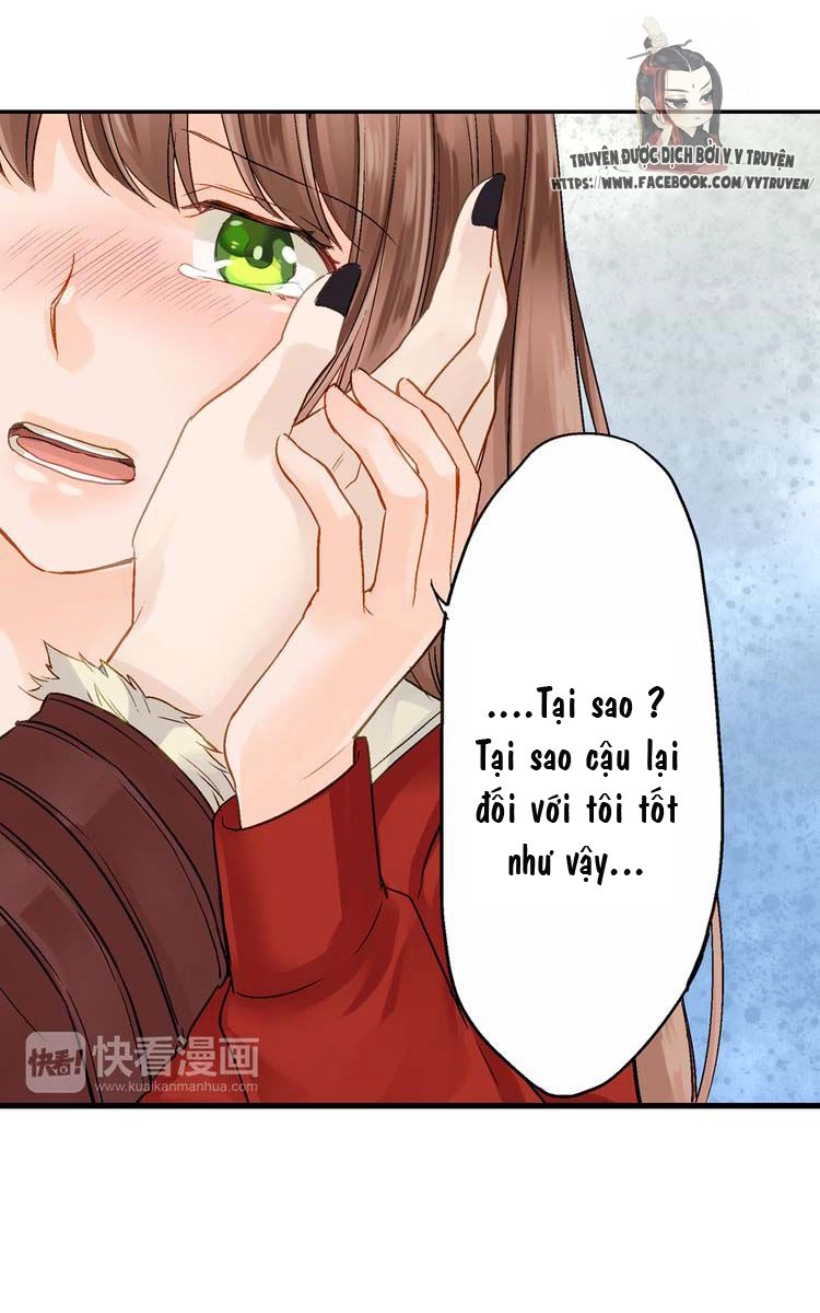 Cô Dâu Của Quỷ Chapter 14 - 24