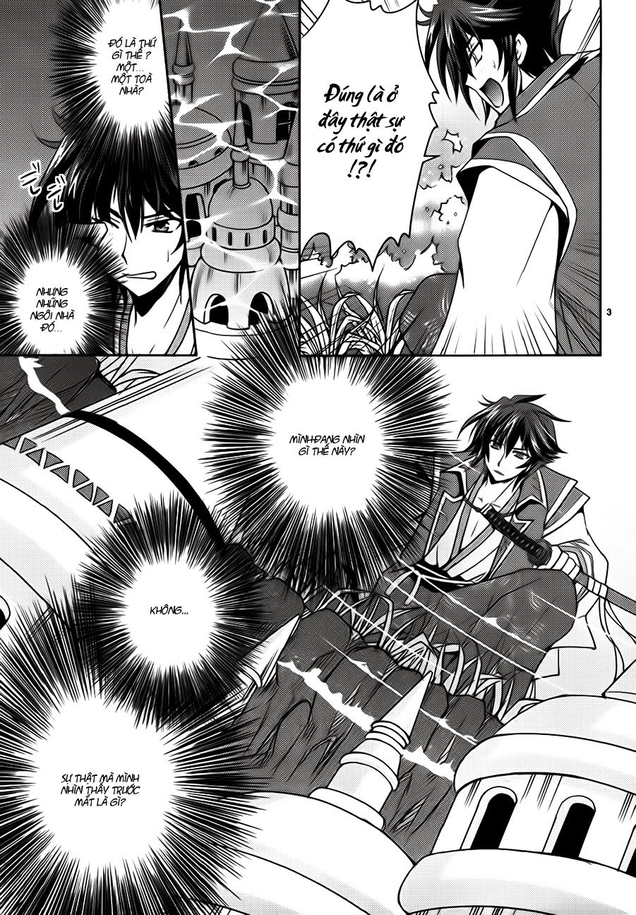 Ochitekita Ryuuou To Horobiyuku Majo No Kuni Chapter 1 - 7