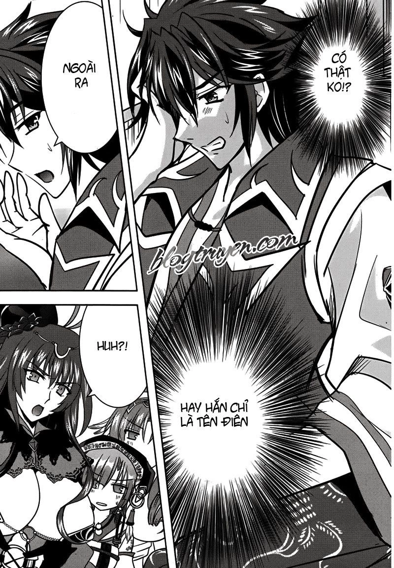 Ochitekita Ryuuou To Horobiyuku Majo No Kuni Chapter 2 - 29