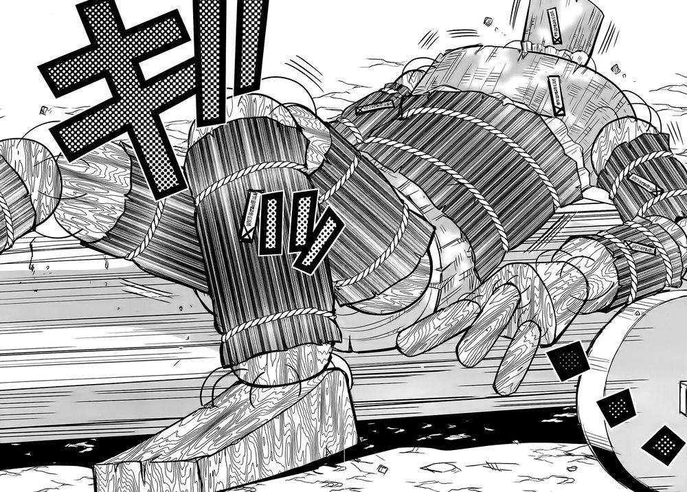 Ochitekita Ryuuou To Horobiyuku Majo No Kuni Chapter 5 - 20