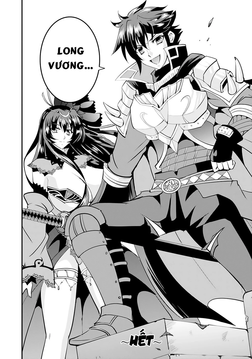 Ochitekita Ryuuou To Horobiyuku Majo No Kuni Chapter 20 - 39