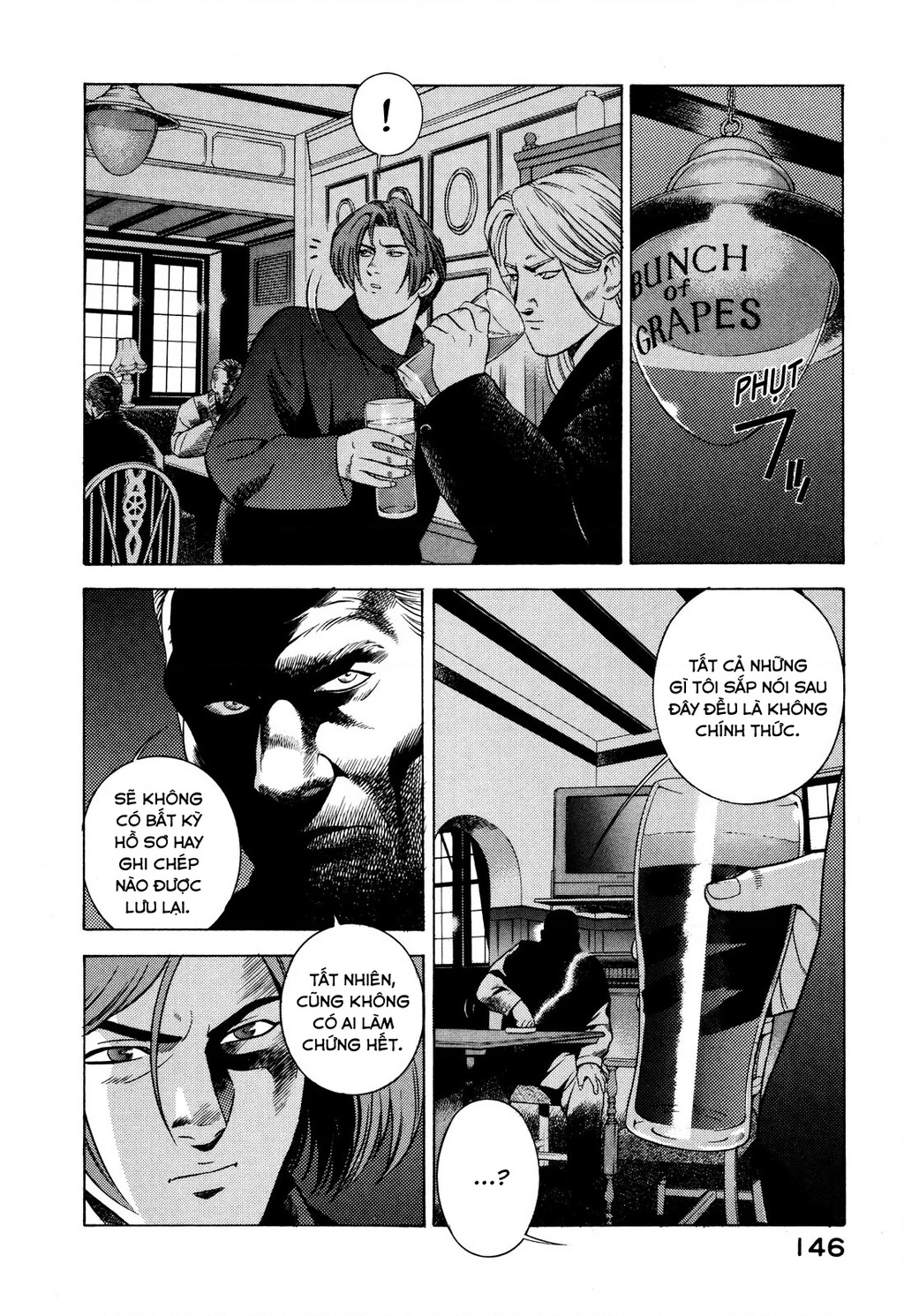 Yugo - Kẻ Thương Thuyết Chapter 37 - 4