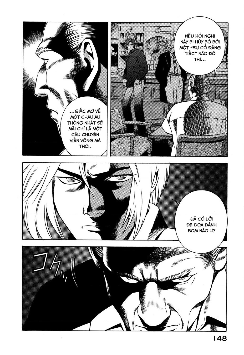 Yugo - Kẻ Thương Thuyết Chapter 37 - 6