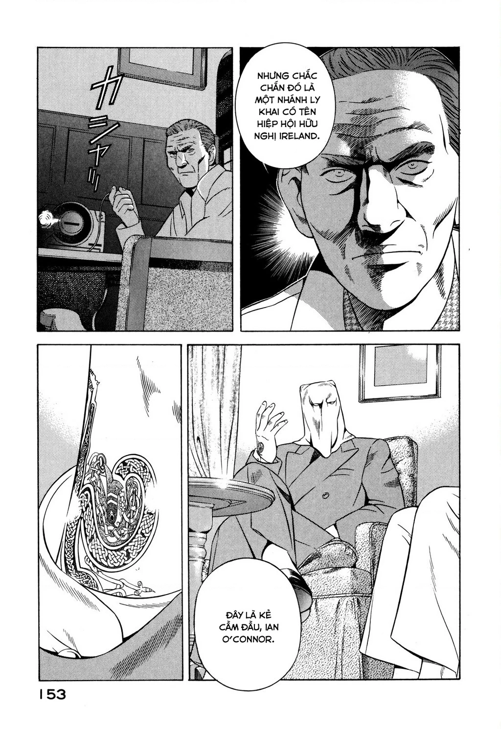 Yugo - Kẻ Thương Thuyết Chapter 37 - 11