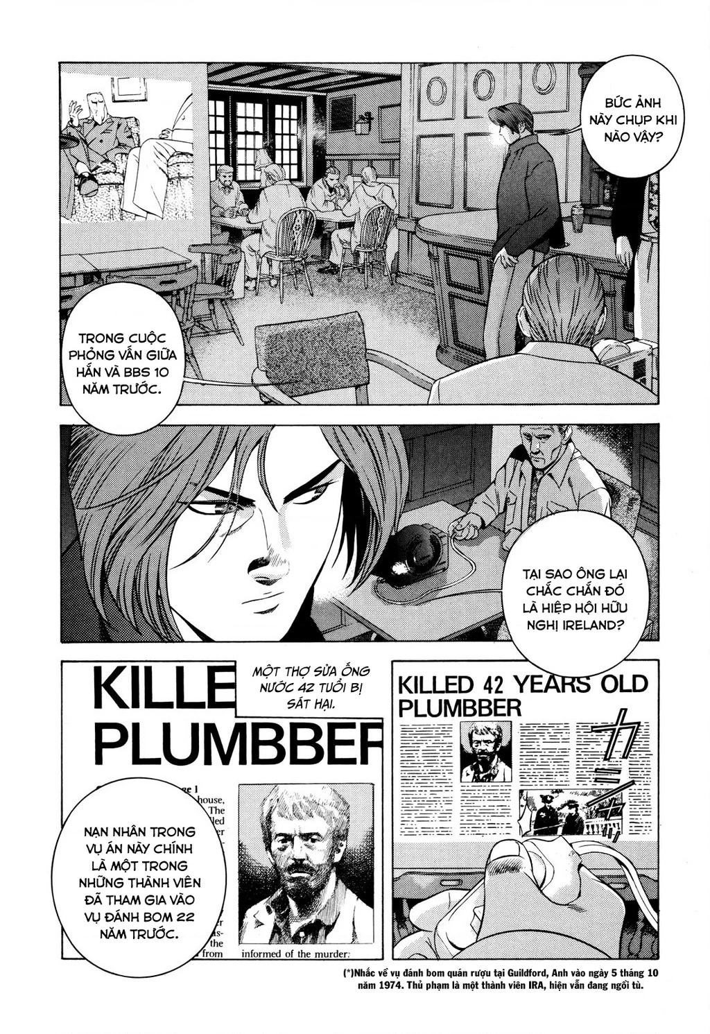 Yugo - Kẻ Thương Thuyết Chapter 37 - 12