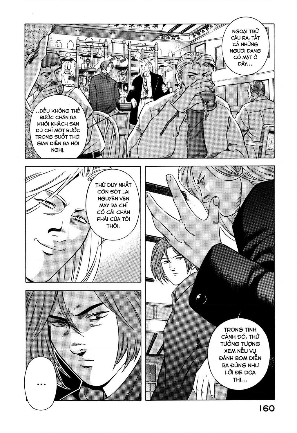 Yugo - Kẻ Thương Thuyết Chapter 37 - 18