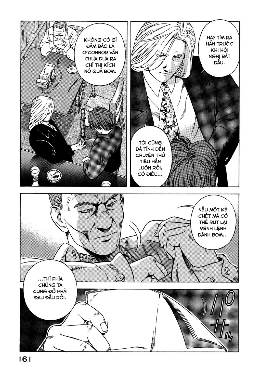 Yugo - Kẻ Thương Thuyết Chapter 37 - 19