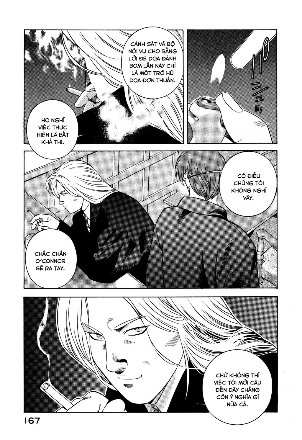 Yugo - Kẻ Thương Thuyết Chapter 37 - 25