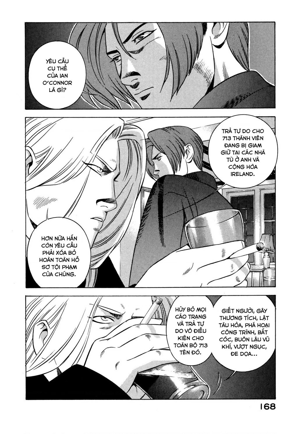 Yugo - Kẻ Thương Thuyết Chapter 37 - 26