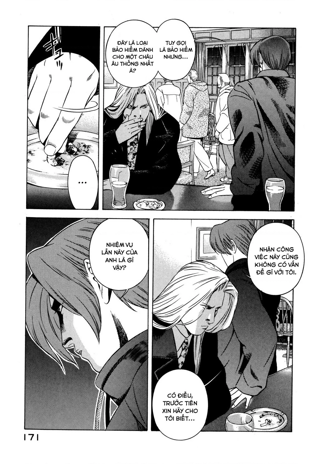 Yugo - Kẻ Thương Thuyết Chapter 37 - 29