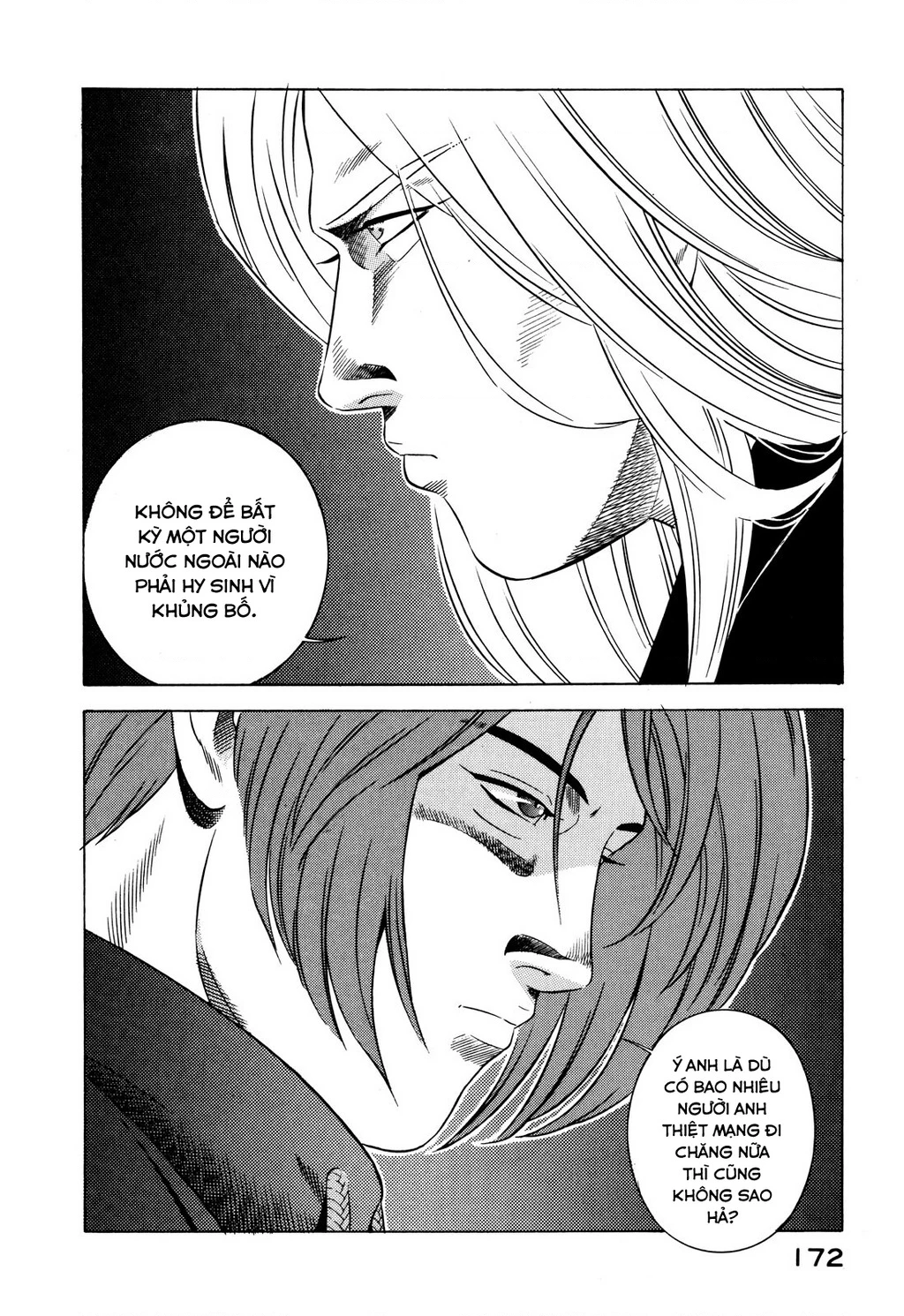 Yugo - Kẻ Thương Thuyết Chapter 37 - 30