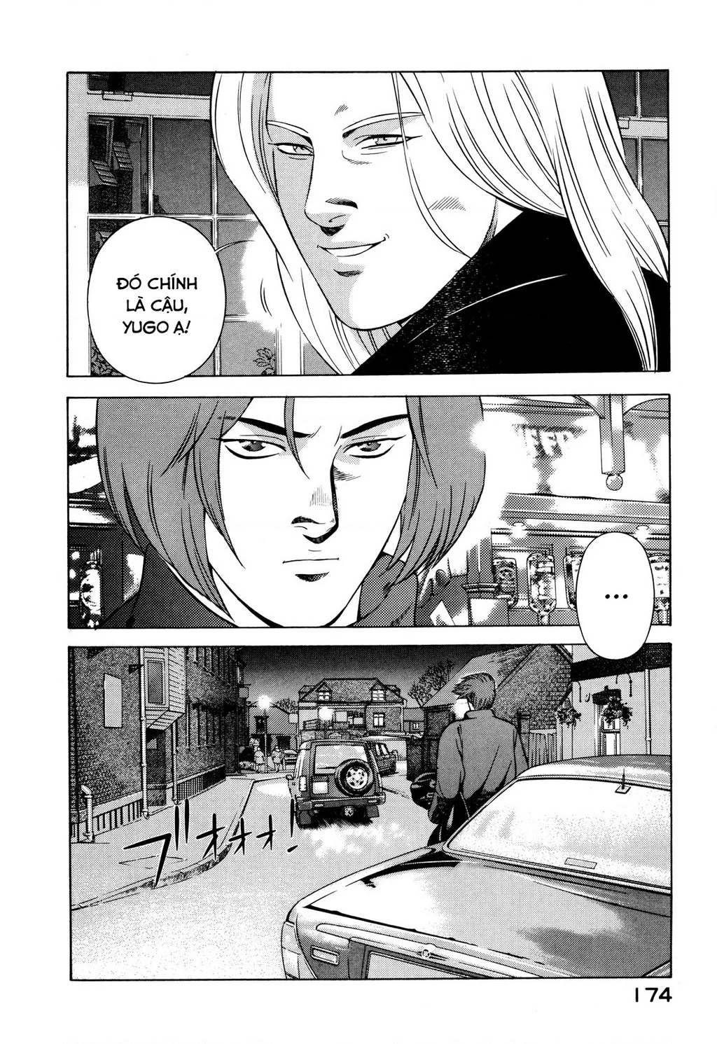 Yugo - Kẻ Thương Thuyết Chapter 37 - 32