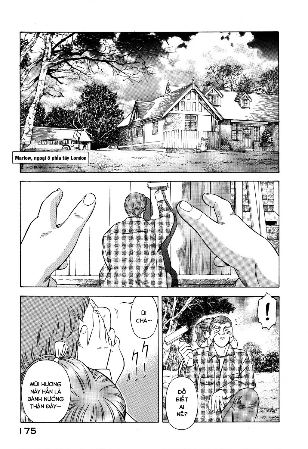 Yugo - Kẻ Thương Thuyết Chapter 37 - 33