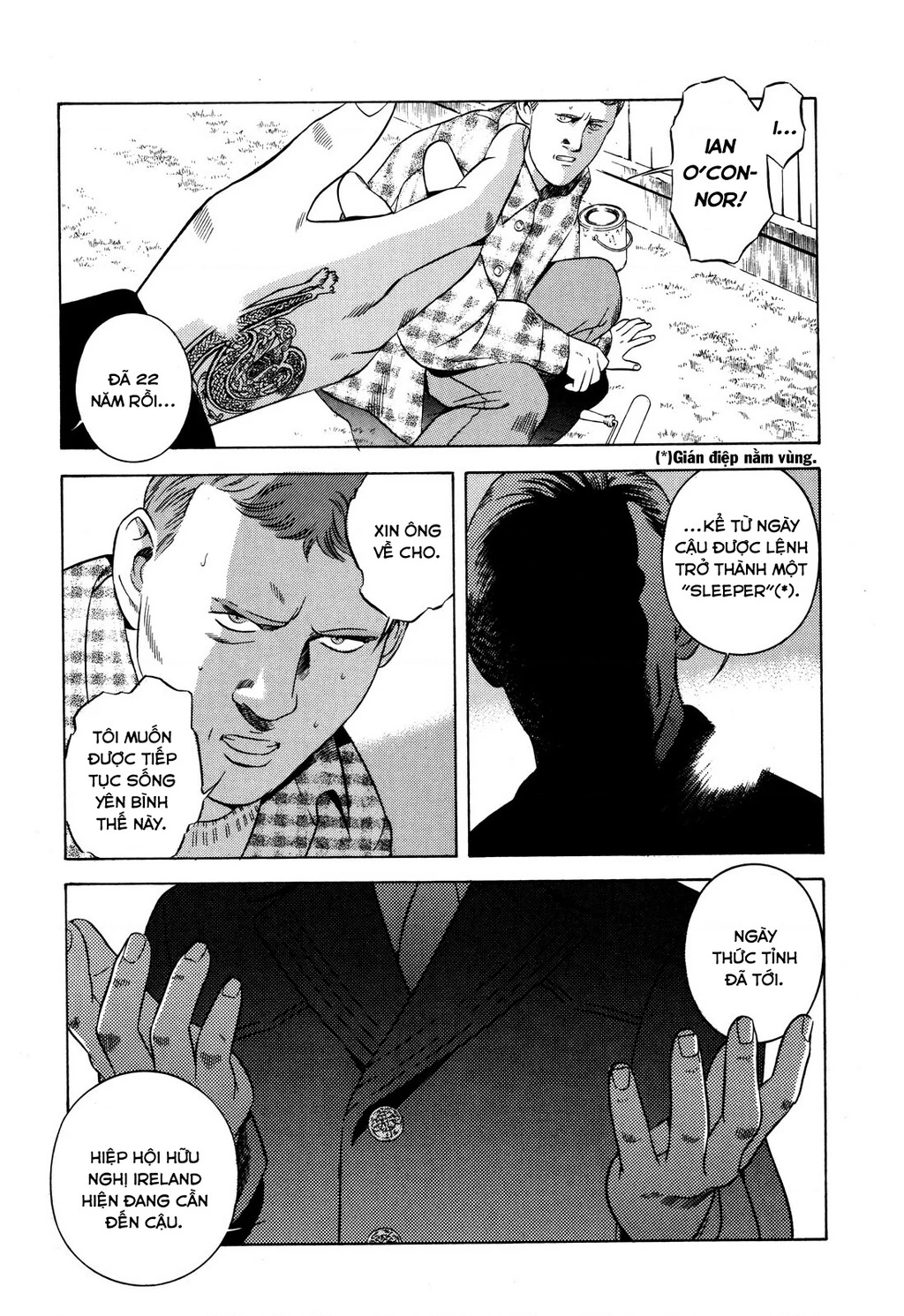 Yugo - Kẻ Thương Thuyết Chapter 37 - 37