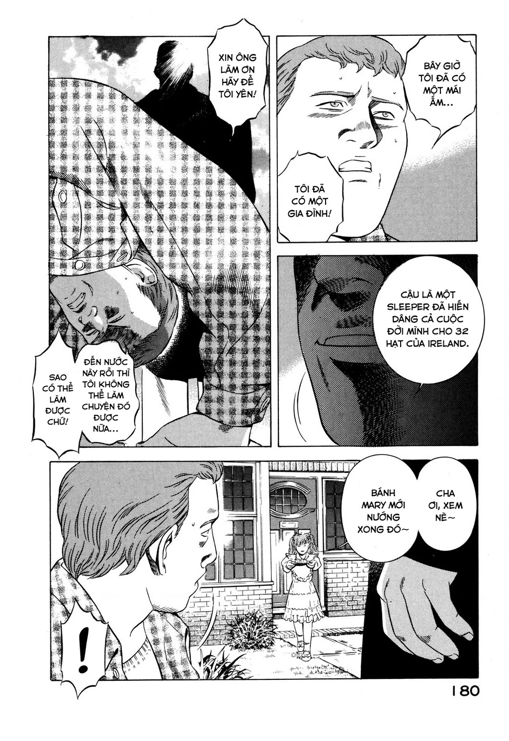 Yugo - Kẻ Thương Thuyết Chapter 37 - 38