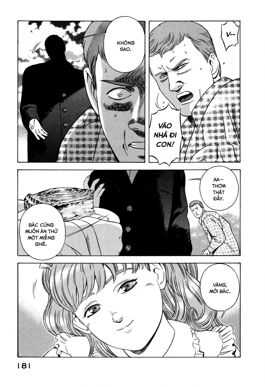 Yugo - Kẻ Thương Thuyết Chapter 37 - 39