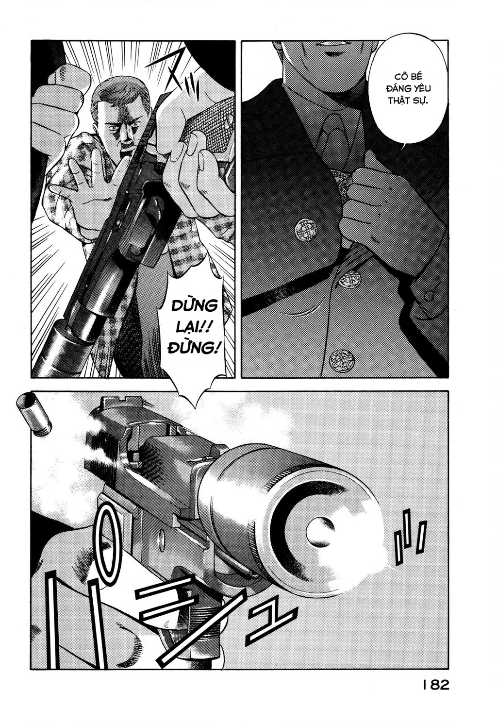 Yugo - Kẻ Thương Thuyết Chapter 37 - 40