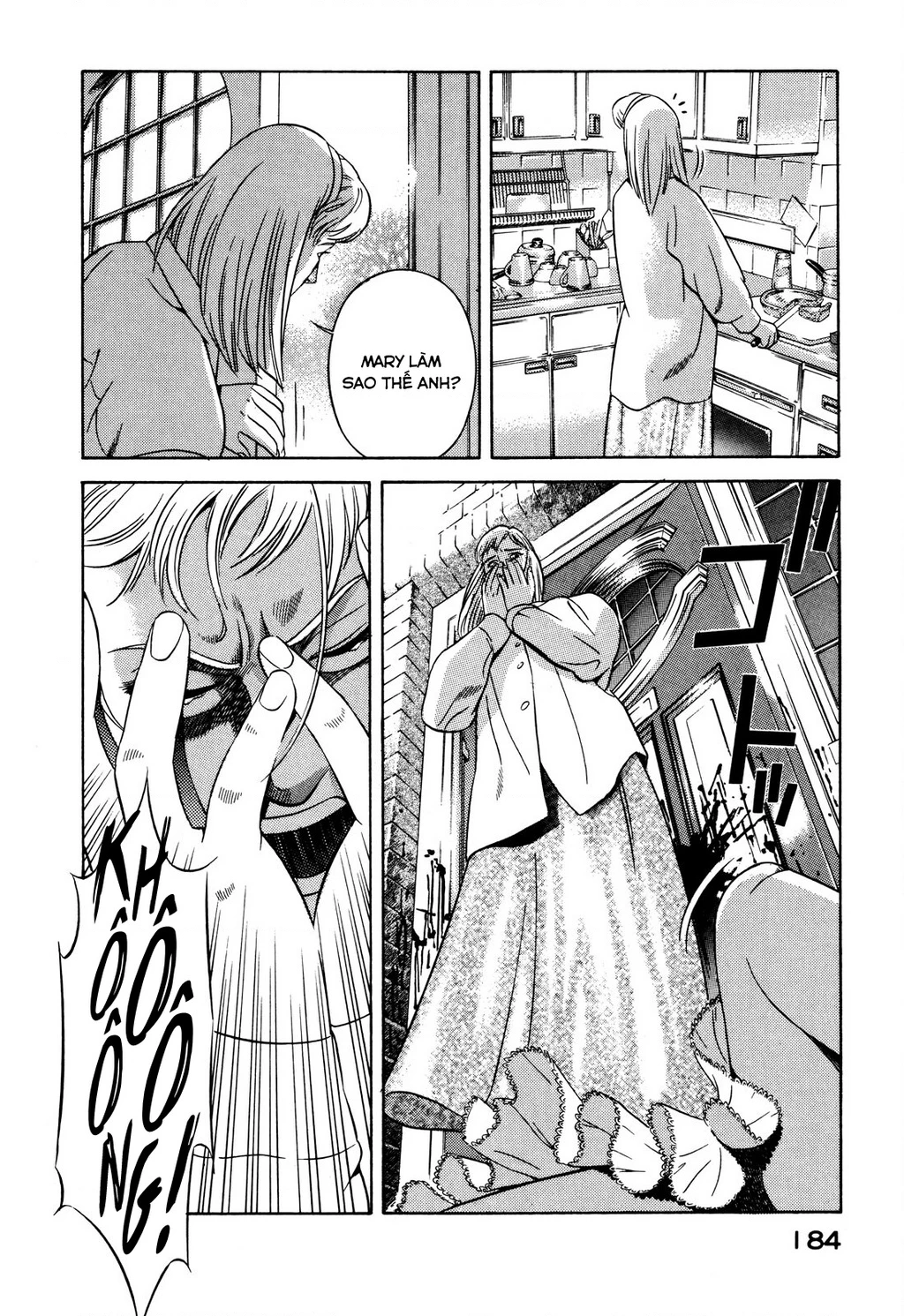 Yugo - Kẻ Thương Thuyết Chapter 37 - 42