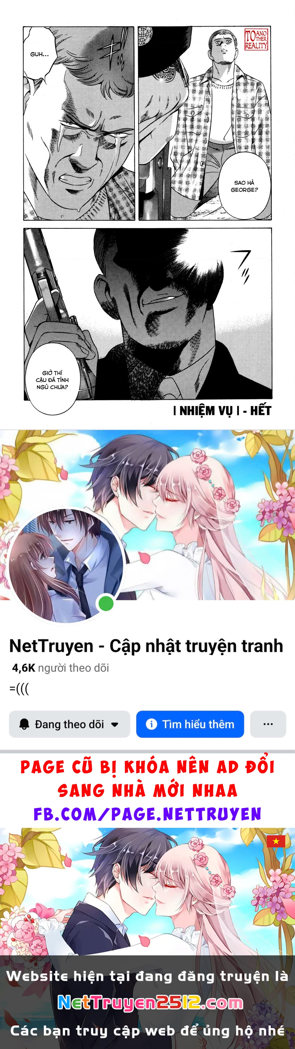 Yugo - Kẻ Thương Thuyết Chapter 37 - 44