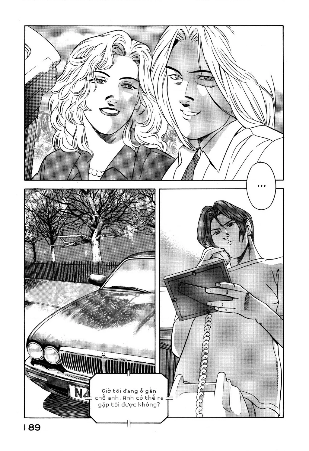 Yugo - Kẻ Thương Thuyết Chapter 38 - 4