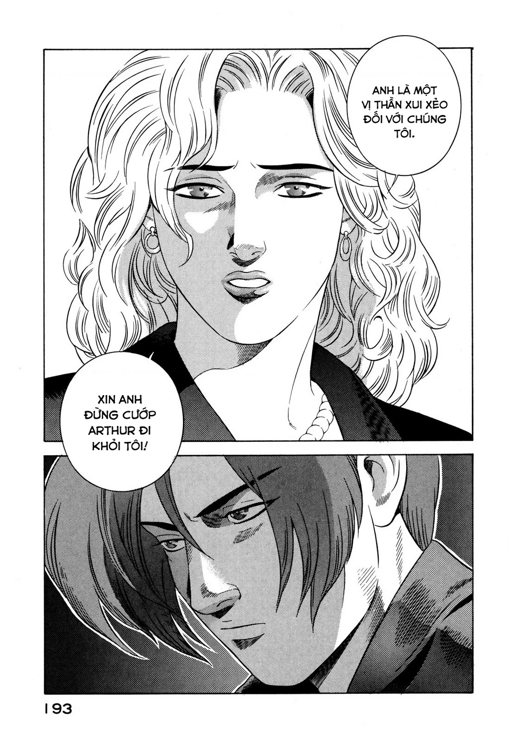 Yugo - Kẻ Thương Thuyết Chapter 38 - 8