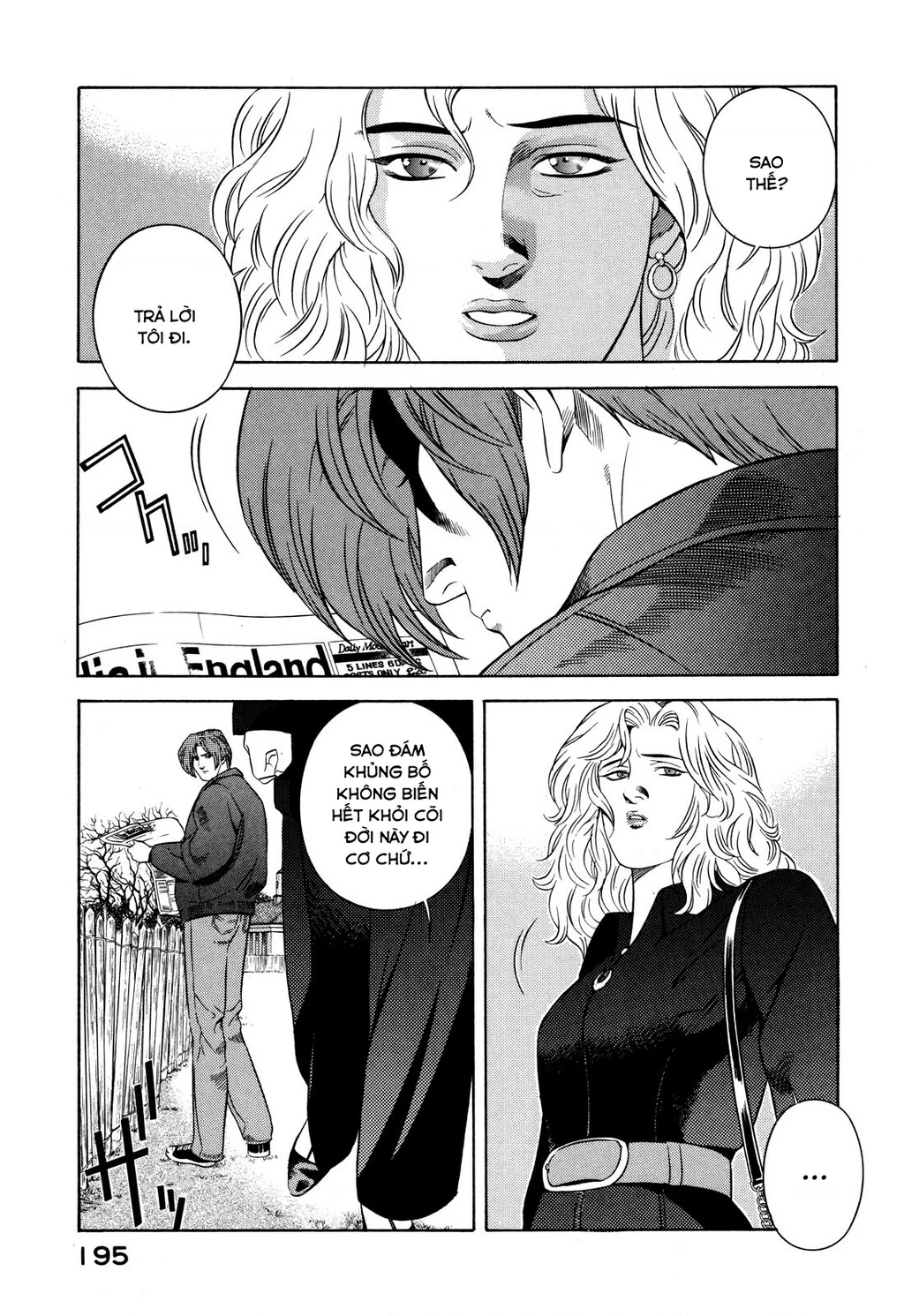 Yugo - Kẻ Thương Thuyết Chapter 38 - 10