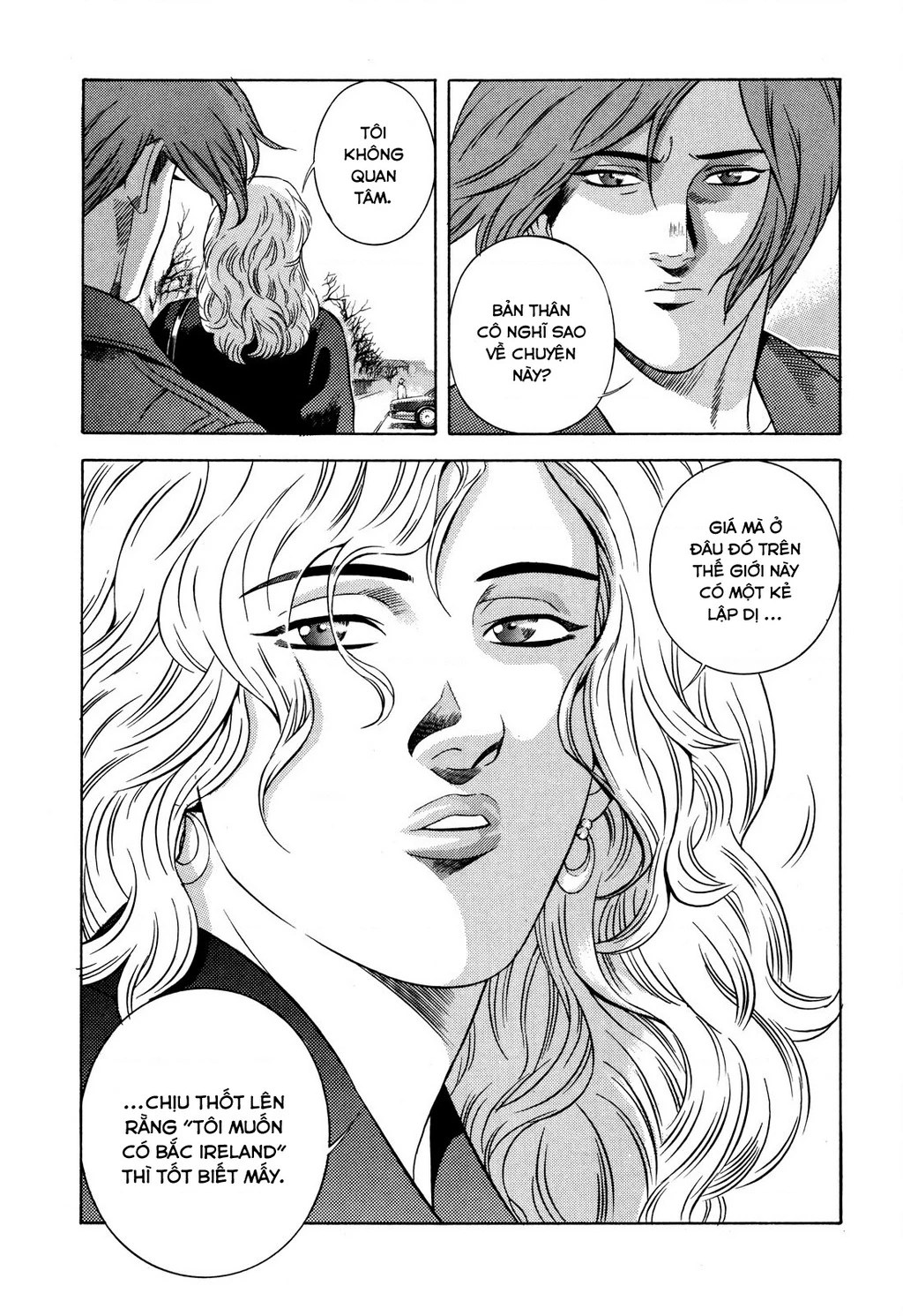 Yugo - Kẻ Thương Thuyết Chapter 38 - 14