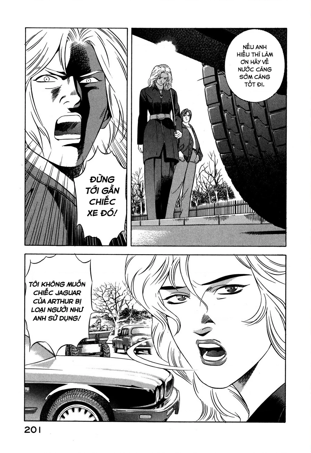 Yugo - Kẻ Thương Thuyết Chapter 38 - 16