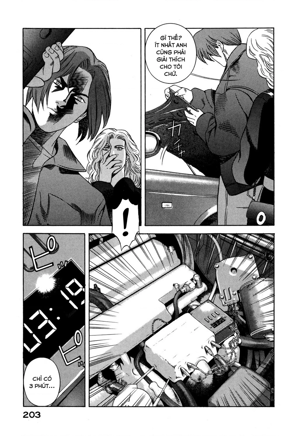 Yugo - Kẻ Thương Thuyết Chapter 38 - 18