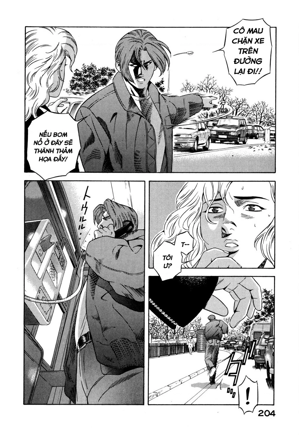 Yugo - Kẻ Thương Thuyết Chapter 38 - 19