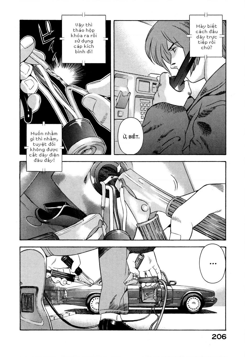 Yugo - Kẻ Thương Thuyết Chapter 38 - 21